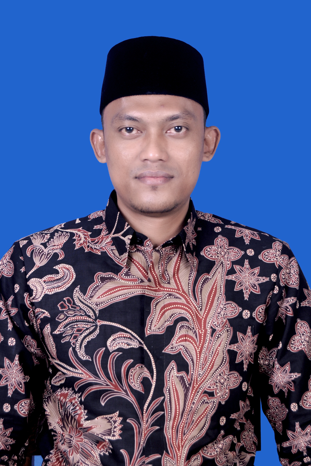 ACHMAD NURIL HUDAH, S.Pd